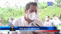 El presidente Lenín Moreno hizo entrega de 191 viviendas en el cantón El Carmen, provincia de  Manabí