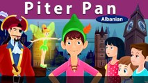 Piter Pan Perralla per femije Kukulla per femije shqip Perralla Shqip
