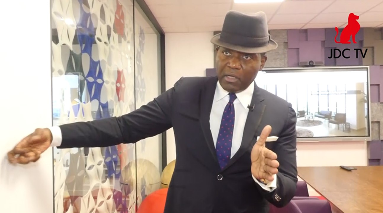 WILLIAM FOTCHINE : La finition intérieure est le parent pauvre de la construction chez nous