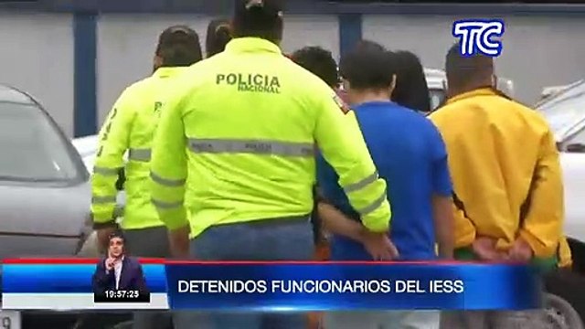 Casi 40 personas fueron detenidas en diferentes operativos policiales