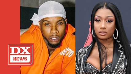 Tory Lanez Accused Of Shooting Megan Thee Stallion Following Argument