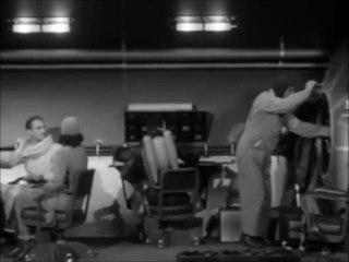 Radar Men from the Moon - Chapter 9: Battle in the Stratosphere (1952)-(Action,Sci-Fi)