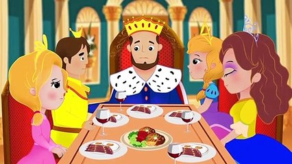 Ba Hạt Hồ Đào _ Chuyen Co Tich _ Truyện Cổ Tích Việt Nam Hay Nhất