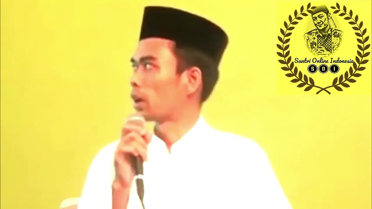 Ustadz Abdul Somad Lc MA, PhD Penjelasan tentang hal-hal dalam shalat berjamaah