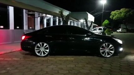 Confusão em razão de som alto de carro vai parar na Delegacia