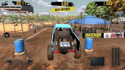 Trucks Off Road Mudfest - Monster Truck Mud Bogging simulator|Monster truck|Highway driving|France Highway driving|Trucks game|Android & iOS game|Android game play