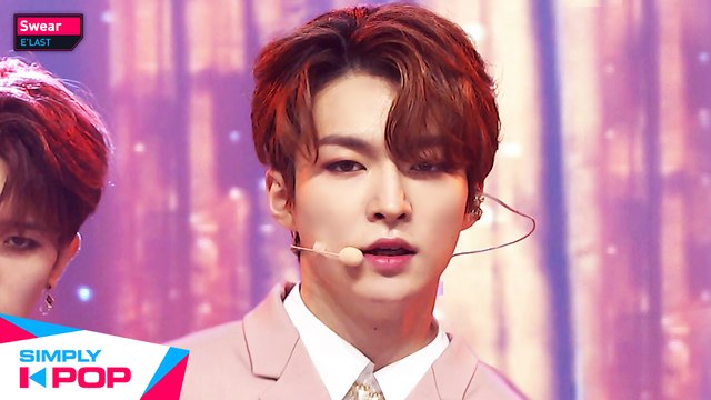 [Simply K-Pop] E’LAST(엘라스트) - Swear(기사의 맹세) _ Ep.423
