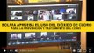 BOLIVIA APRUEBA EL USO DEL DIÓXIDO DE CLORO PARA LA PREVENCIÓN Y TRATAMIENTO