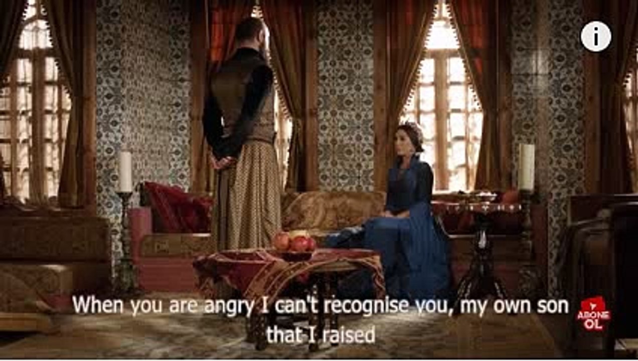 Thời đại hoàng kim lồng tiếng - Quốc vương không hề quên những lời mà Thái hậu đã mỉa mai mình