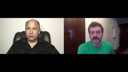 IR Interview: Alden Ehrenreich For "Brave New World" [Peacock]
