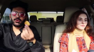Sweet and Cute Sexy Girl Instant Date in Uber (Part 2)