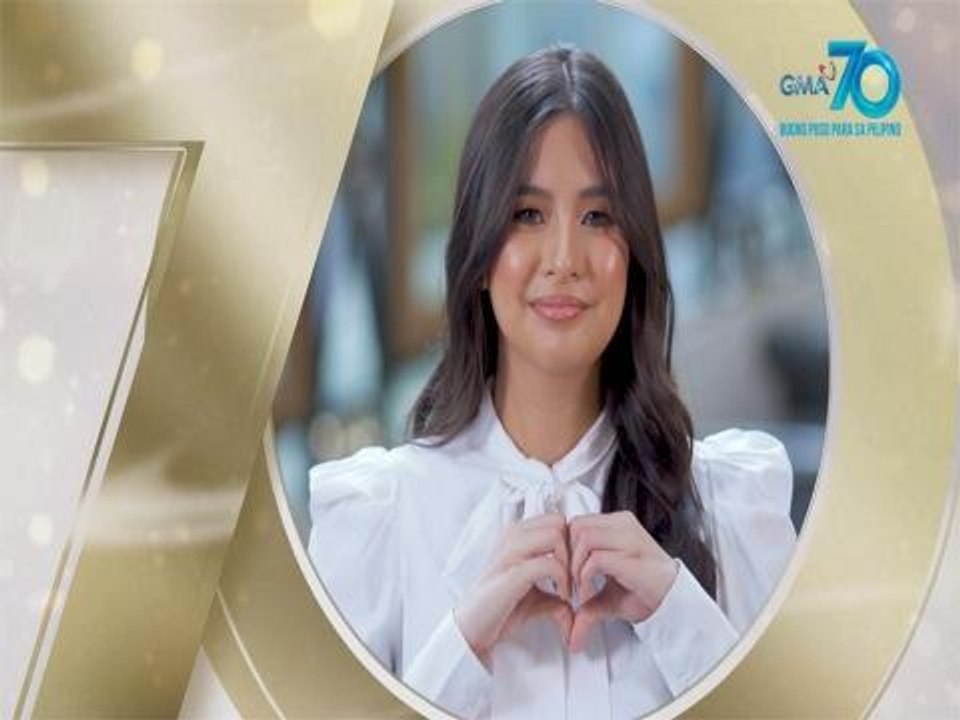 #BuongPusoParaSaPilipino: Gabbi Garcia spreads...