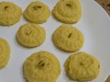 kesar peda recipe from ricotta cheese