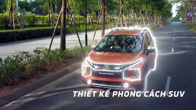 Mitsubishi Xpander Cross - Mua ban oto otoclub.vn