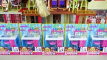 Barbie doll School Setting up with Barbie Science Lap Playset & Barbie Art Studio Playset