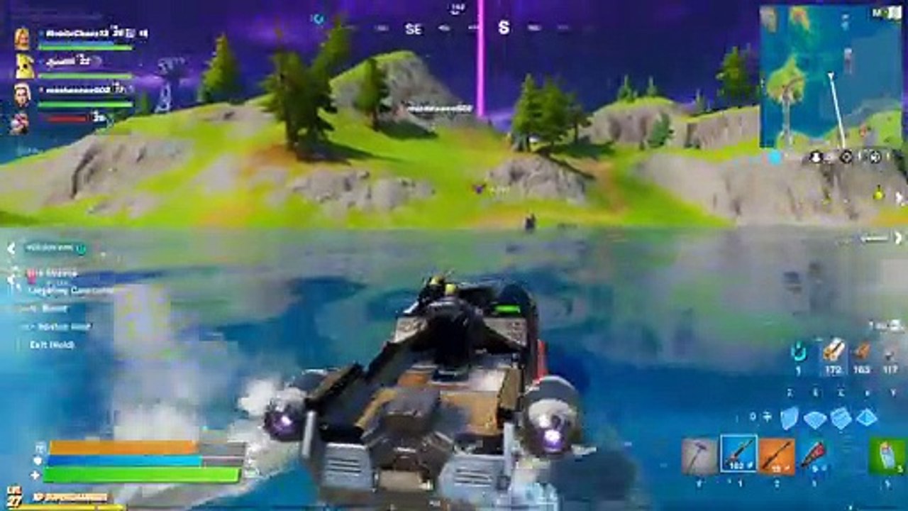 Fortnite ☼ C2S3 ☼ GamePlay ☼ 06.24.20 ☼ Part 1