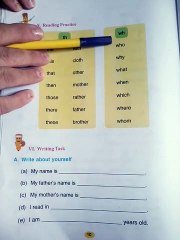 Reading Practice Class-3