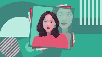 Marion Jola - Aduh (Lyric Video)