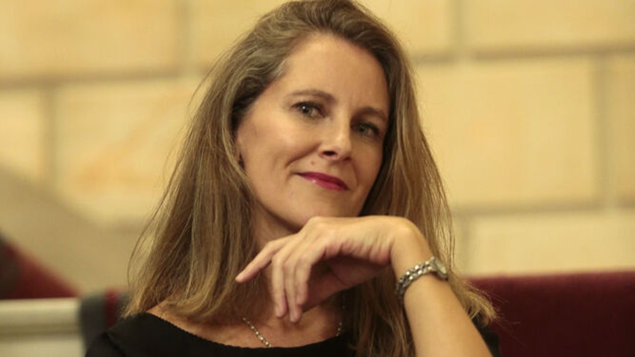 Cristina Martín Jiménez: 'La verdad de la pandemia'