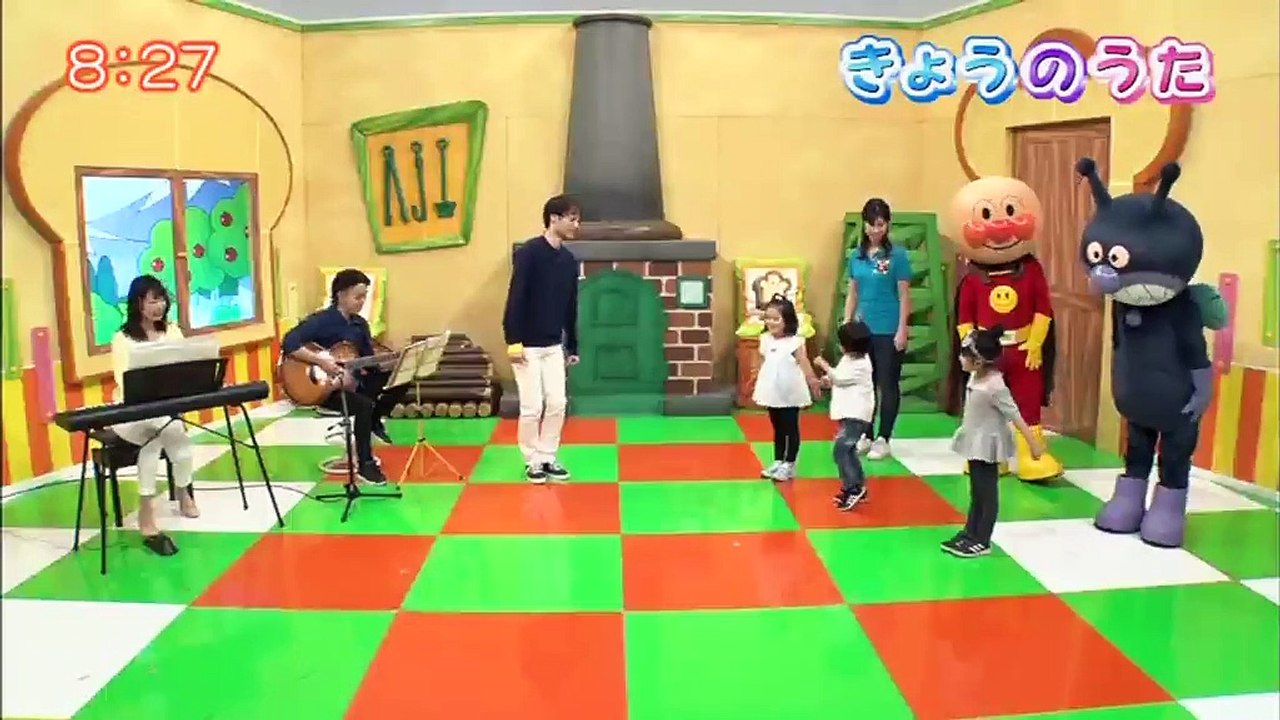 それいけ!アンパンマンくらぶ 200714 - 動画 Dailymotion