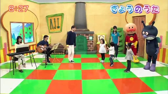 あっちゃん様 それいけ!アンパンマンくらぶ 200714 - 動画 Dailymotion