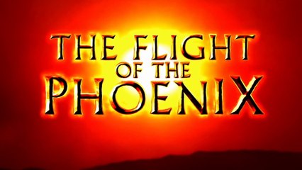 FLIGHT OF THE PHOENIX (2004) Trailer VO #2 - HD