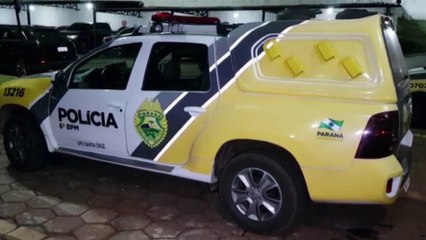 Arma utilizada em homicídio no Paulo Godoy é encontrada pela PM