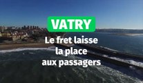 Vatry : après le fret, les passagers