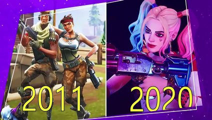 15 Interesting Facts About Fortnite Battle Royale You Didn't Know