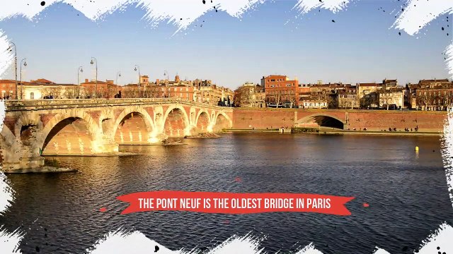 15 Fun & Amazing Facts About Paris You Didn't Know About