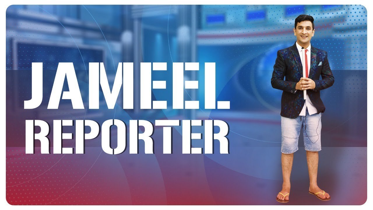 Jameel Reporter || Kiraak Hyderabadiz || Silly Monks
