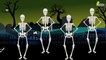 Dem Bones Skeleton Dance Dry Dancing Bones - Popular Nursery Rhyme