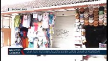 Sistem Ganjil Genap Diterapkan Di Pasar Seni Kuta