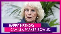 Camilla Parker Bowles' 73rd Birthday: Lesser-Known Facts About the Duchess of Cornwall