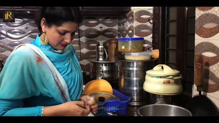 ਮਾਂ ਵਰਗੀ ਸੱਸ  Rana Rangi  Seema Rattan  Harvinder Kaur  New Punjabi Short Movie