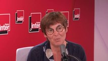 Annick Girardin, ministre de la Mer : 