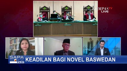 Kejanggalan Kasus Novel, Pakar: Harus Dicari Siapa Pembuat Skenario Besar Ini