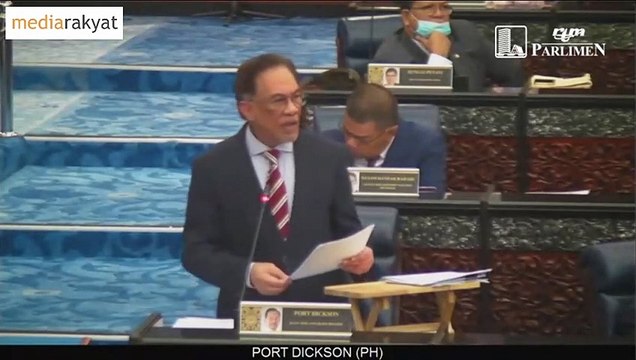 Anwar Ibrahim: Melayu Malas Atau Cina Kaya Adalah Leteran Yang Dangkal Dan Sempit