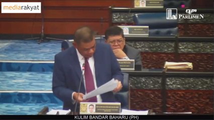 Saifuddin Nasution: Tabung Haji Melabur Dalam 102 Syarikat, Ruginya 101 Syarikat