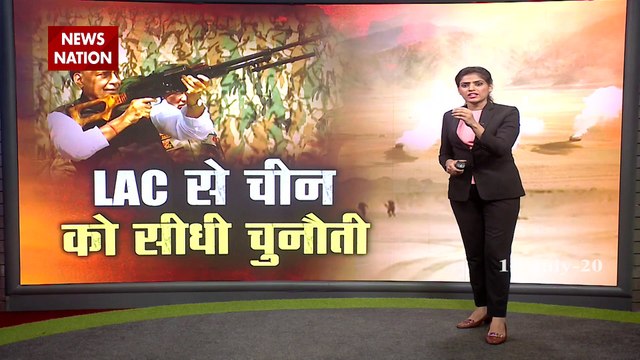 Defence Minister Rajnath Singh visits Leh, Ladakh with CDS Rawat