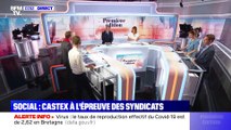 L'édito de Christophe Barbier: Social, Castex à l'épreuve des syndicats - 17/07