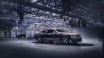 New Bentley Bentayga - The definitive luxury SUV