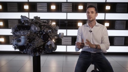 The new Maserati Nettuno Engine Detailed presentation