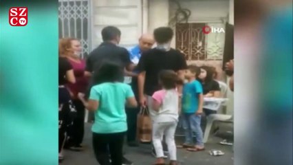 İstanbul’da sünnet düğününde kurallar unutulunca muhtar adayı maske dağıttı