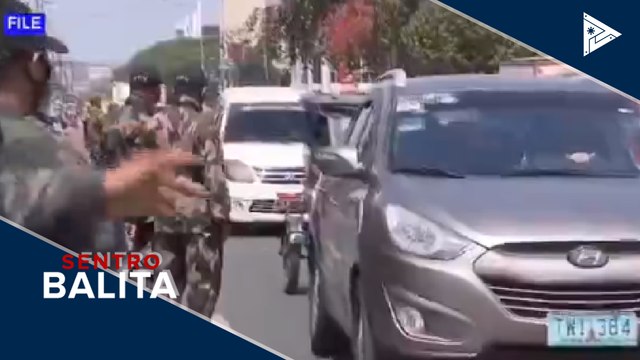 JTF CoVID Shield: Mga pulis, suporta lang ang ibibigay sa health workers at LGU sa ‘Oplan Kalinga’