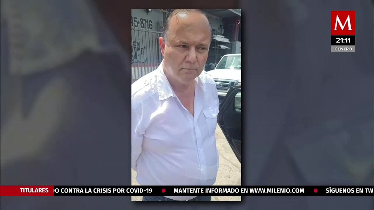 César Duarte se ampara para evitar que México pida su extradición a EU