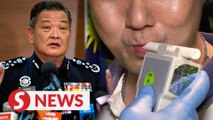 IGP welcomes harsher penalties for drunk drivers