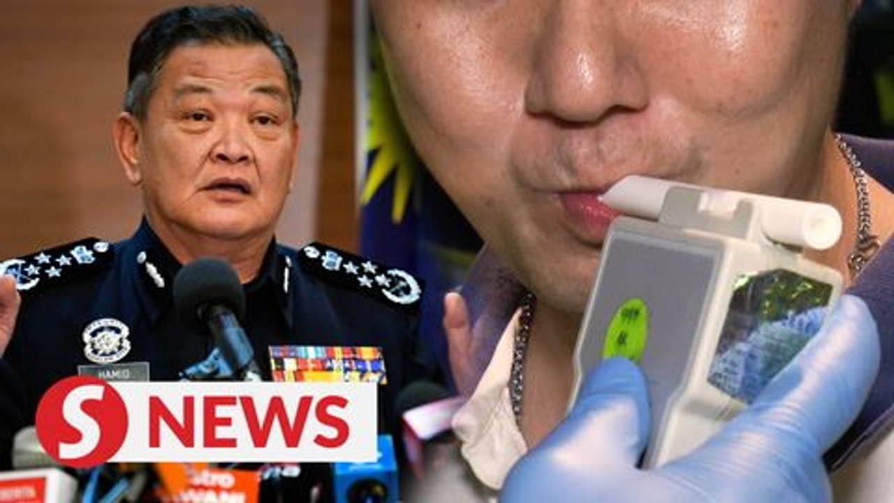 IGP welcomes harsher penalties for drunk drivers