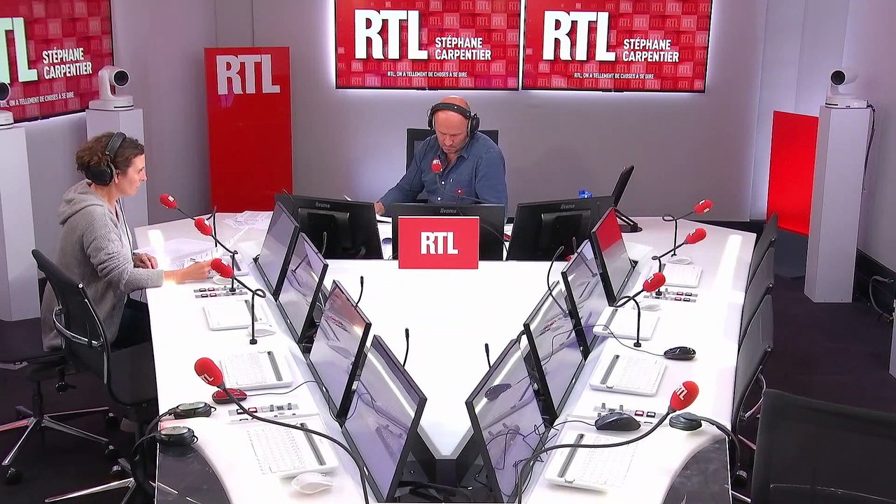 Le journal RTL de 8h