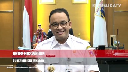 Pemerintah Provinsi DKI Jakarta memperpanjang masa PSBB transisi.